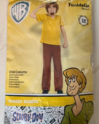 Costume Shaggy per bambino - Scooby Doo