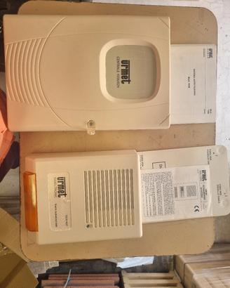 KIT ANTIFURTO URMET PROFESSIONALE.