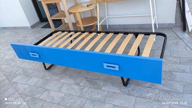 Letto doppio mondo convenienza 