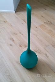 Lampadario in vetro originale anni 60
