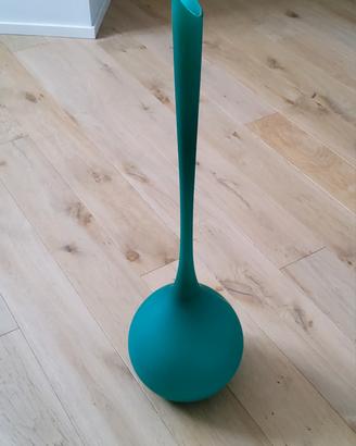 Lampadario in vetro originale anni 60