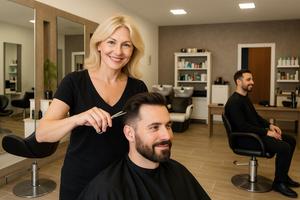 GFP - SALONE PARRUCCHIERA