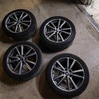 cerchi in lega 17 5x112 VW audi Skoda 