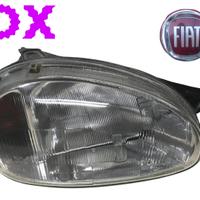 FARO ANTERIORE DESTRO OPEL Corsa B 2Â° Serie 3P (9