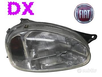 FARO ANTERIORE DESTRO OPEL Corsa B 2Â° Serie 3P (9