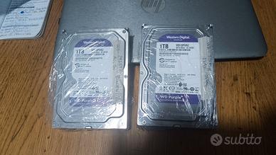 HD Western Digital per Videosorveglianza 