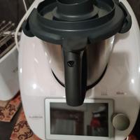 Bimby tm6 doppio boccale + base