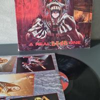 Iron Maiden - A Real Dead One Vinile (LP) 1993