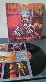 Iron Maiden - A Real Dead One Vinile (LP) 1993