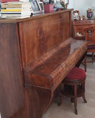 pianoforte in Novara
