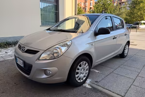 Hyundai i20 1.2 5p. BlueDrive GPL Comfort