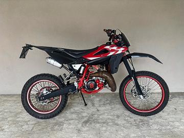 Husqvarna WR 125 2T – 2009