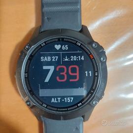 Garmin Fenix 6 PRO in perfetto stato