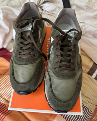 Scarpe Voile Blanche