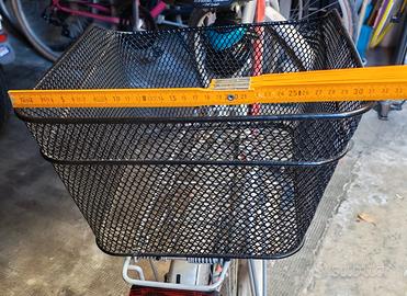 Cestino per bicicletta