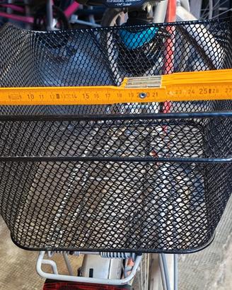 Cestino per bicicletta