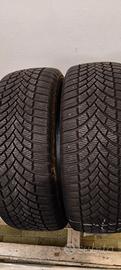 2 gomme seminuove Bridgestone 215/60/16