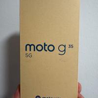 Motorola G 35