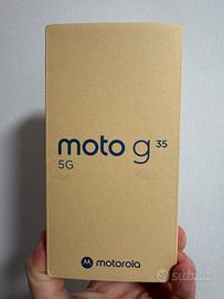 Motorola G 35