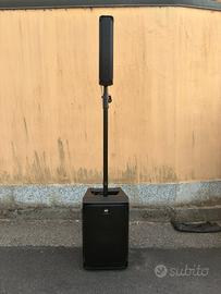 Rcf  Jimx 8 casse arttive professionali con cover
