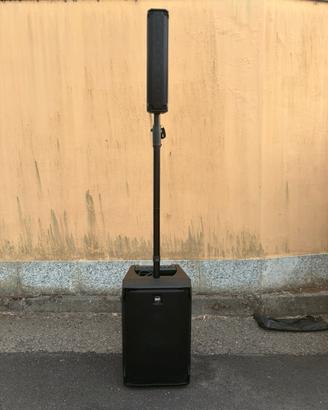 Rcf  Jimx 8 casse arttive professionali con cover