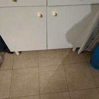 Mobili cucina e lavabo