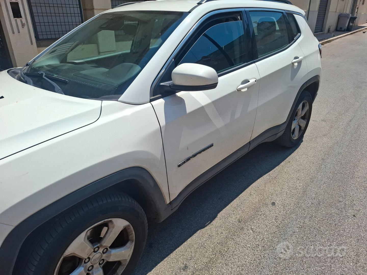 Jeep Compass 2018 photo 5
