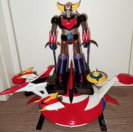 BANDAI GX-04 GRENDIZER UFO ROBOT GOLDRAKE S.o.C.