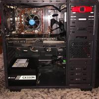 Pc Assemblato (non completo)