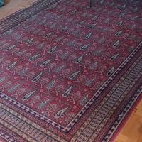 Tappeto russo con certificato