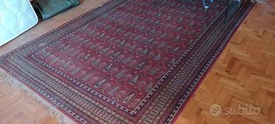 Tappeto russo con certificato