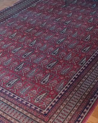 Tappeto russo con certificato