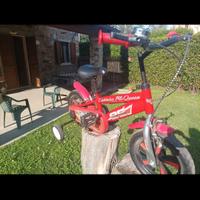 bici bimbo mc queen