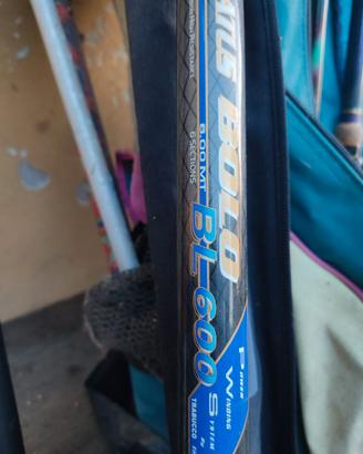 Trabucco Stratos Bolo 6m