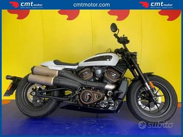 HARLEY-DAVIDSON Sportster S Garantita e Finanzia