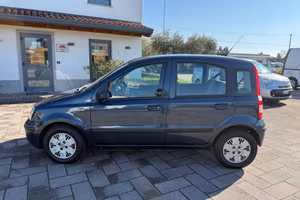 Fiat Panda 1.2 Emotion