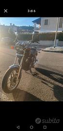 Honda custom 500