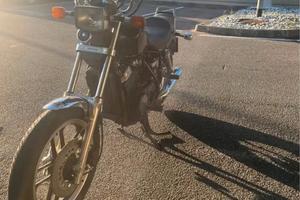 Honda custom 500