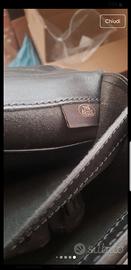 Messenger The Bridge pelle nera