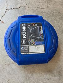 Catene da neve Konig T9