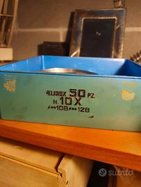 fascette metalliche inox