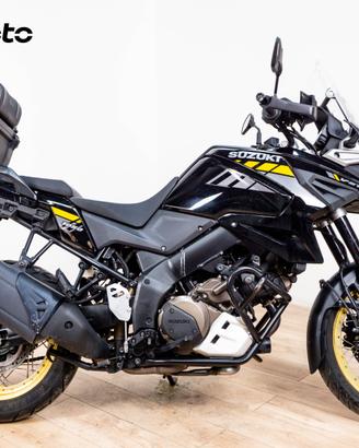 SUZUKI V-STROM 1050 XT ABS - 2021