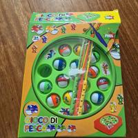 GIOCO DI PESCA PER BAMBINI