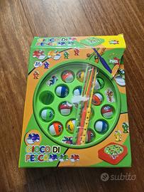 GIOCO DI PESCA PER BAMBINI