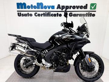 CFMOTO MT 700 ADV