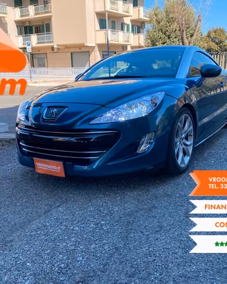 PEUGEOT RCZ RCZ 2.0 HDi 163CV