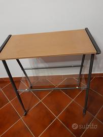 carrello porta tv vintage anni 80