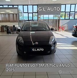 FIAT PUNTO 1.3 MJT 75 CV 5 PT LOUNGE UNICOP. NEOPA