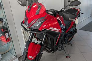 Moto Morini X-Cape 649 Goldi Edition