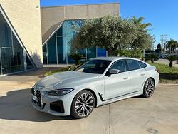 BMW 420 d Gran Coupe mhev 48V Msport auto